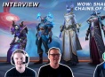 WoW: Shadowlands - Chains of Domination Interview