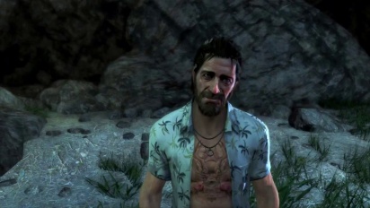 Far Cry 3 The Savages Vaas Buck