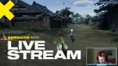 GR Live - Rise of the Ronin