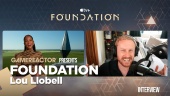 Becoming A Sci-Fi Saviour - Foundation: Season 3 - Lou Llobell Interview