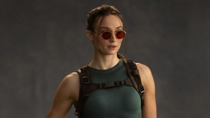 Sophie Turner wants to explore Lara Croft&rsquo;s &lsquo;other side&rsquo; in the Tomb Raider adaptation