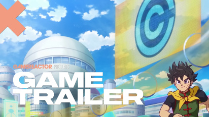 Dragon Ball Xenoverse 3 - Announcement Trailer (PS5)