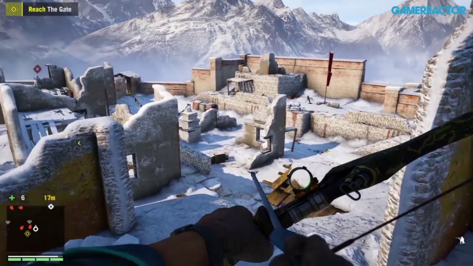 Far Cry 4 Himalaya Gameplay