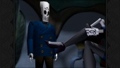 Grim Fandango Remastered - Launch Trailer