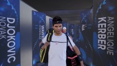 AO International Tennis - Developer Diary