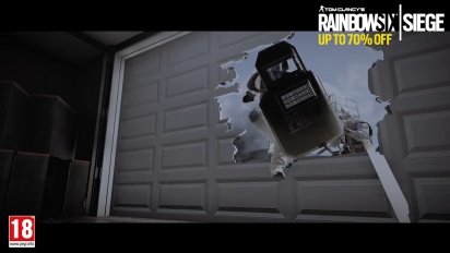 Rainbow Six: Siege - 7 Day Free Trial Trailer