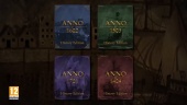 Anno History Collection - Announcement Trailer