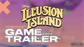 Disney Illusion Island - Mystery in Monoth Update