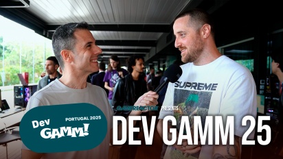 From finding funds to indie scouting - Callum Underwood DevGAMM Interview