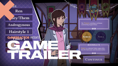 Arcadia Fallen II - Voice Actor Reveal Trailer (PS5 & PS4)