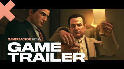 Mafia: The Omert&aacute; Collection - Announce Trailer