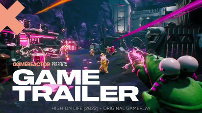High on Life VR - Reveal Trailer