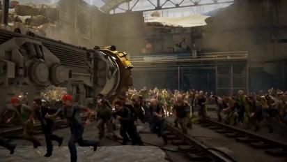 World War Z - The Six Skulls Update Trailer