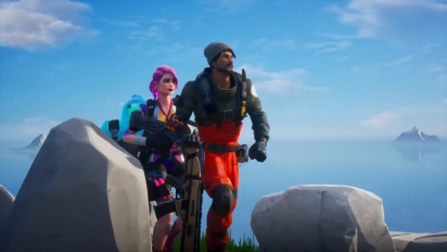 Fortnite: Chapter 2 Cinematic Trailer