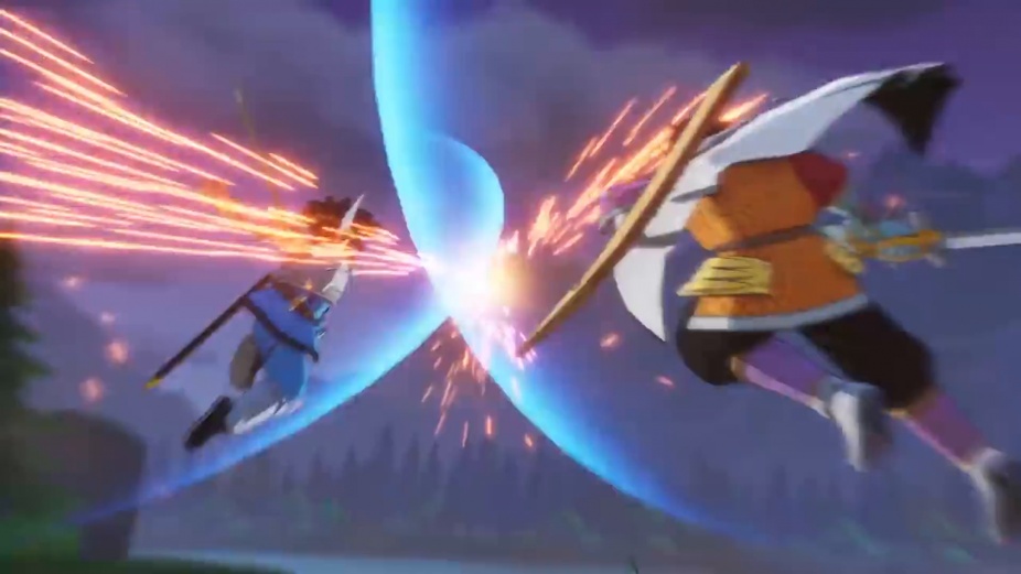 Dragon Quest Infinity Strash Release Date Dragon Quest: The Adventure of Dai - Infinity Strash - Reveal Trailer