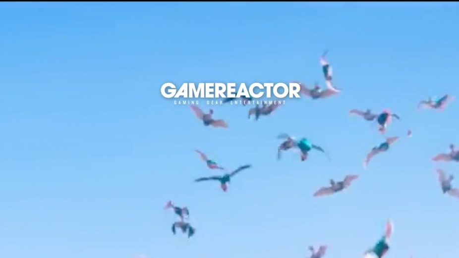 Мультикам фото. Мультфильмы. Мультик миграция 2023. Трио в перьях мультфильм 2017. Кадр из мультфильма.