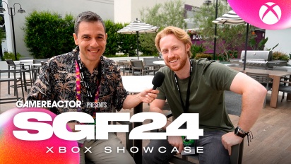 Xbox Games Showcase impressions live from Los Angeles