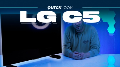 LG C5 (Quick Look) - Crisp and Clear