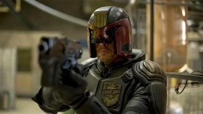 Karl Urban would be interested in returning to the role of Dredd