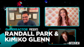 How to Survive Aboard the Skeld - Among Us Interview with Randall Park and Kimiko Glenn
