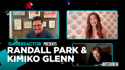How to Survive Aboard the Skeld - Among Us Interview with Randall Park and Kimiko Glenn