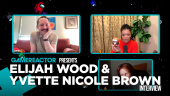 A Tale of Crewmates and Impostors - Among Us Interview with Elijah Wood and Yvette Nicole Brown
