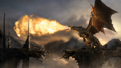 Further The Lord of the Rings games will be getting remastered