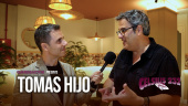 Engraving an important message for young artists - Tom&aacute;s Hijo Celsius 232 Interview