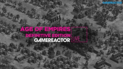 Age of Empires: Definitive Edition - Livestream Replay