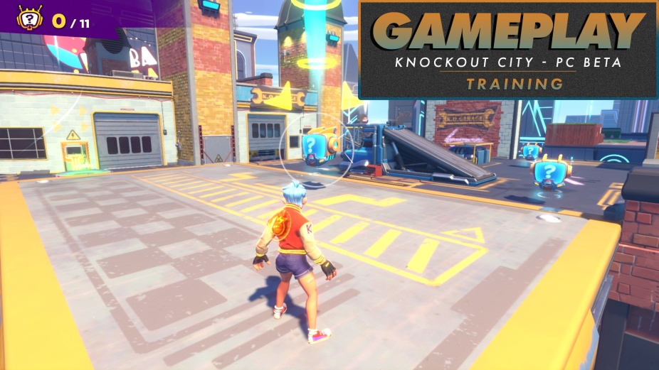 Knockout City: Trailer de gameplay oficial