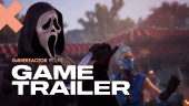 Mortal Kombat 1: Khaos Reigns - Official Ghostface Gameplay Trailer