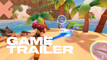 Lou's Lagoon - Official Story Trailer