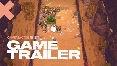 Ball x Pit - The Shadow Update Release Date Trailer (PS5)