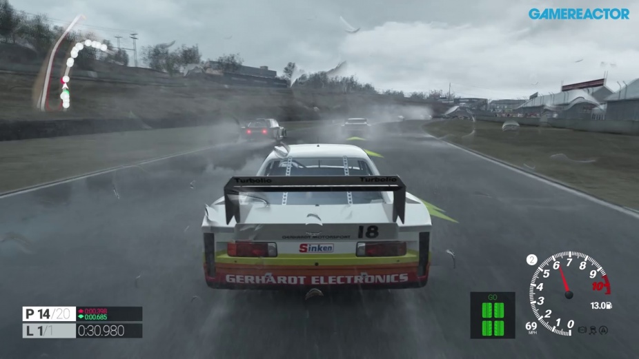 First Impressions – Project CARS on the PS4 – StanceWorks