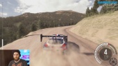 Dirt Rally Time Trials - Livestream Replay Part 2