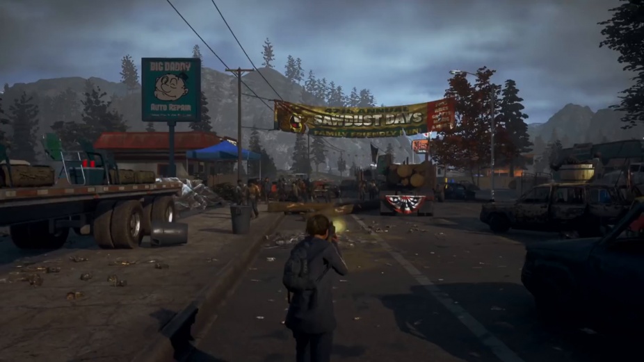 State of Decay 2 - Homecoming Story Update Trailer