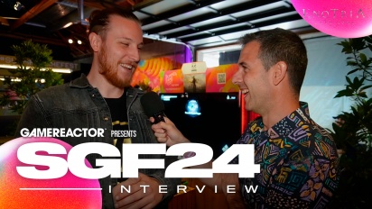 Many Masks, Many Faces - Enotria: The Last Song Interview