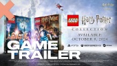 LEGO Harry Potter Collection - Unlock the Magic trailer
