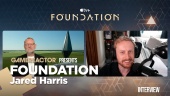 The Galactic Saviour - Foundation: Season 3 - Jared Harris Interview