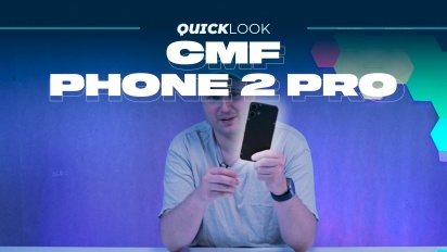 CMF Phone 2 Pro (Quick Look) - Engineered Aesthetics