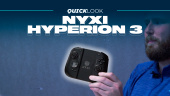NYXI Hyperion 3 (Quick Look) - Drift-free Hall Effect Joysticks