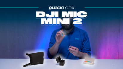 DJI Mic Mini 2 (Quick Look) - More Than Sound