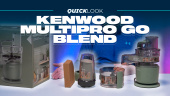 Kenwood MultiPro Go Blend (Quick Look) - Cheaper, More Compact, Without Sacrificing Quality