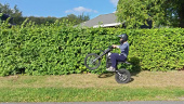 Yozma IN 10 Pro - Putting the e-bike through the ringer