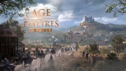 Age of Empires Mobile - Teaser Trailer