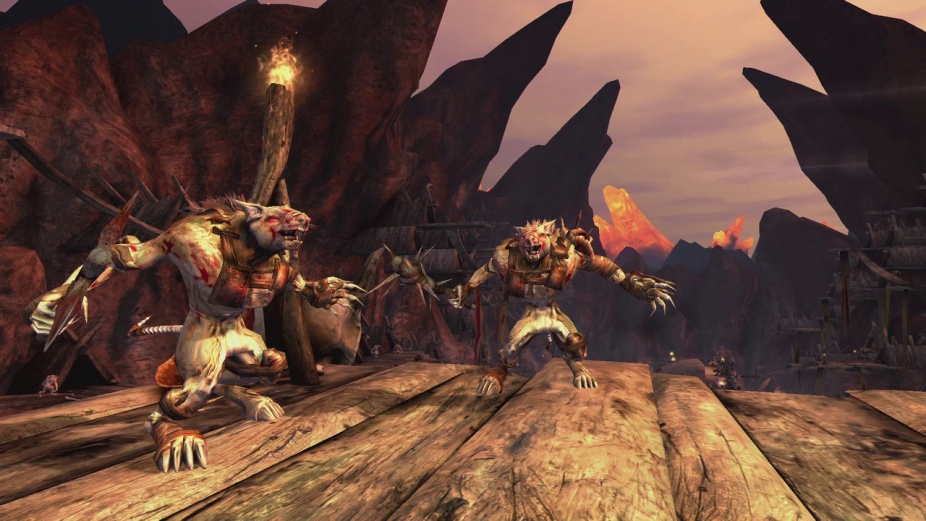 Everquest II Chains of Eternity Dungeons Trailer