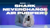 Shark NeverChange5 Air Purifier (Quick Look) - Neutralise Any Odour