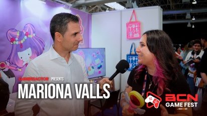 Angie Magica - Mariona Valls BCN Game Fest Interview
