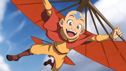 The Legend of Aang: The Last Airbender has finished filming
