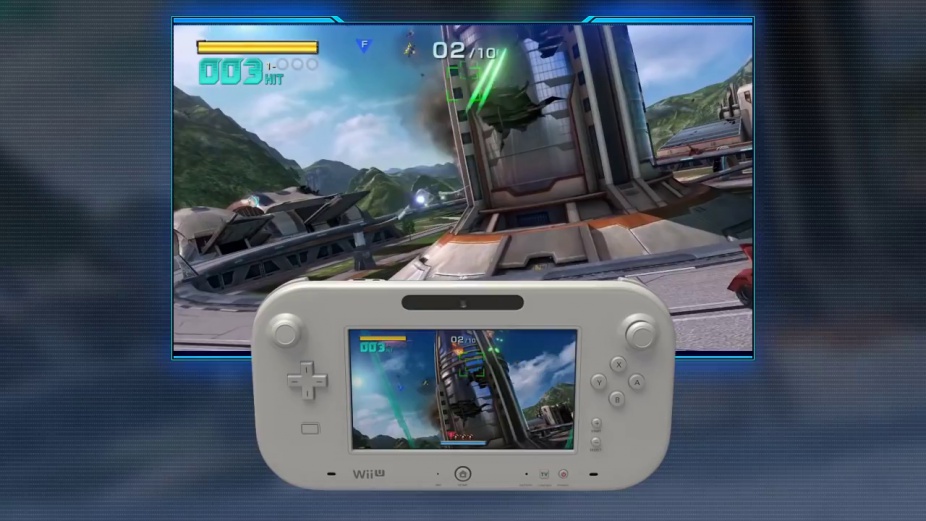 Star Fox Zero - Launch Trailer (Wii U) 